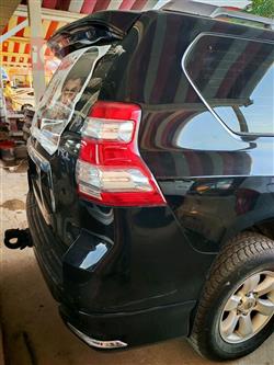 تويوتا لاندكروزر برادو